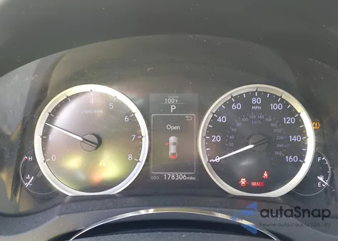 2014 Lexus Is 250 из США, поврежденный, VIN JTHBF1D29E5021561